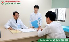 Khám tuyến tiền liệt cần lưu ý gì