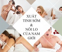 Bệnh xuất tinh sớm ở nam giới chữa được không?